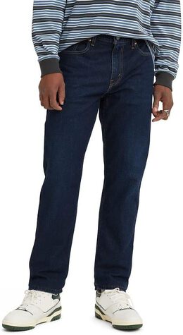 Levi's: Тёмные джинсы  502 Taper