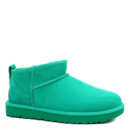 UGG: Зелёные угги 