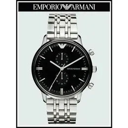 EMPORIO ARMANI: Часы