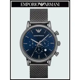 EMPORIO ARMANI: Часы