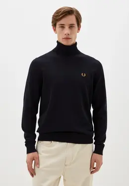 Fred Perry: Синий свитер 