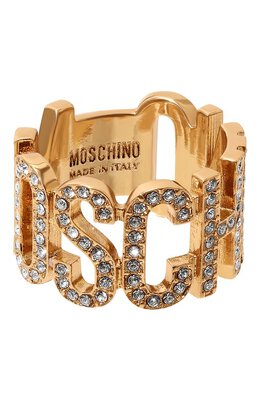 Moschino: Кольцо 