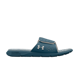 Under Armour: Синие кроссовки 