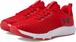Under Armour: Красные кроссовки  Charged