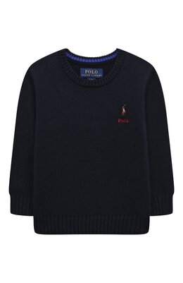 Polo Ralph Lauren: Хлопковый свитер 