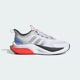 adidas: Белые кроссовки 