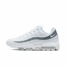 NIKE: Белые кроссовки  Air Max 95