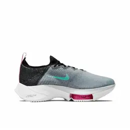 NIKE: Чёрные кроссовки Air Zoom