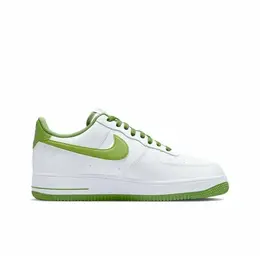 NIKE: Белые кеды Air Force 1