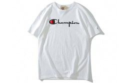 Champion: Белая футболка 