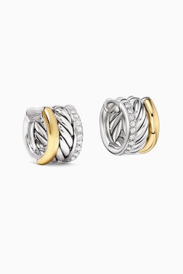 David Yurman: Серьги