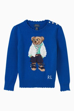 Polo Ralph Lauren: Хлопковый свитер