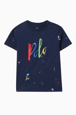 Polo Ralph Lauren: Хлопковая футболка