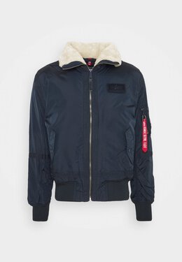 Alpha Industries: Зимний пуховик