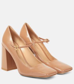 Gianvito Rossi: Розовые туфли 