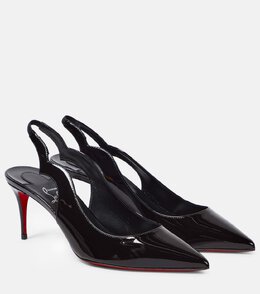 Christian Louboutin: Чёрные туфли 