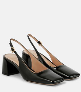 Gianvito Rossi: Чёрные туфли 