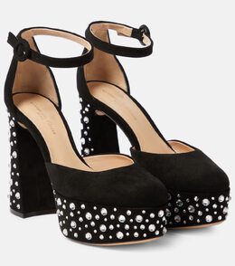 Gianvito Rossi: Чёрные туфли 