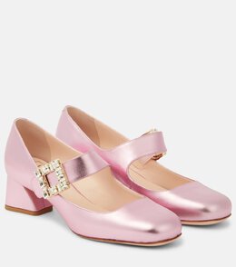 Roger Vivier: Розовые туфли 