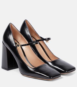 Gianvito Rossi: Чёрные туфли 