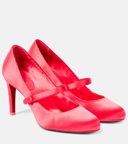 Christian Louboutin: Красные туфли 