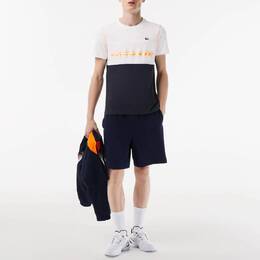 Lacoste: Белая футболка