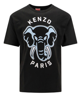 Kenzo: Хлопковая футболка 