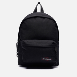 Eastpak: Чёрный рюкзак  Orbit