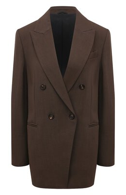 Brunello Cucinelli: Жакет из вискозы