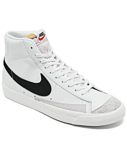 Nike: Многоцветные кроссовки  Blazer Mid 77