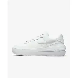 NIKE: Белые кеды  Air Force 1