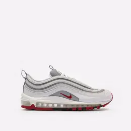 NIKE: Белые кроссовки Air Max 97