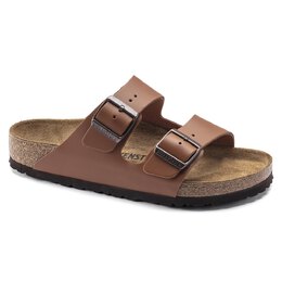 Birkenstock: Коричневые сандалии  Arizona