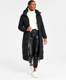 DKNY: Длинный пуховик 