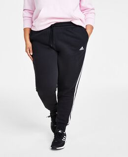 Adidas: Флисовые брюки  Essentials