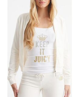 Juicy Couture: Спортивная куртка 