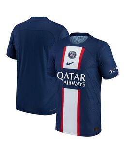 Nike: Синяя футболка  Paris Saint Germain