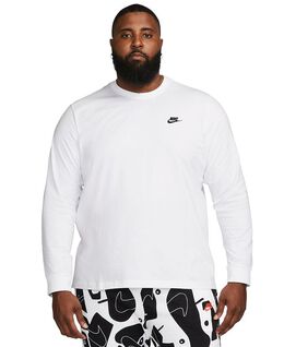 Nike: Спортивная футболка  Club