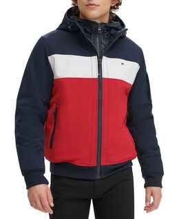 Tommy Hilfiger: Куртка с капюшоном 