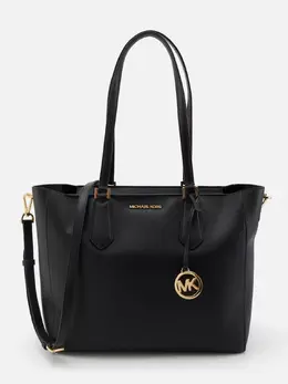 Michael Kors: Чёрная сумка 