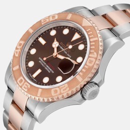 Rolex: Часы Yacht-Master