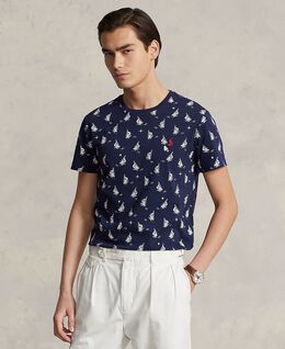 Polo Ralph Lauren: Классическая футболка