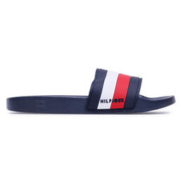 Tommy Hilfiger: Шлёпанцы Essential