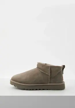 UGG: Коричневые угги