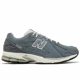 New Balance: Серые кроссовки  1906D