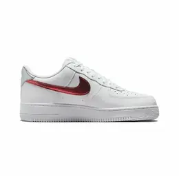 NIKE: Белые кеды Air Force 1