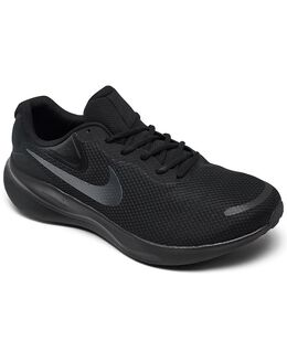 Nike: Многоцветные кроссовки 