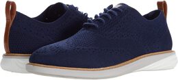 Cole Haan: Синие туфли 