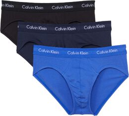 Calvin Klein Underwear: Чёрные трусы 