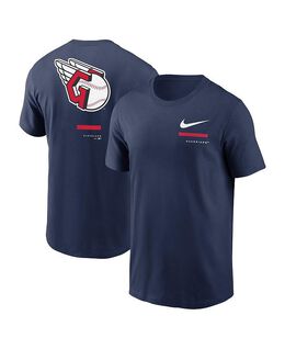 Nike: Тёмная футболка 